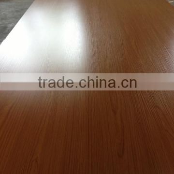 17mm laminated melamine mdf board from Linyi