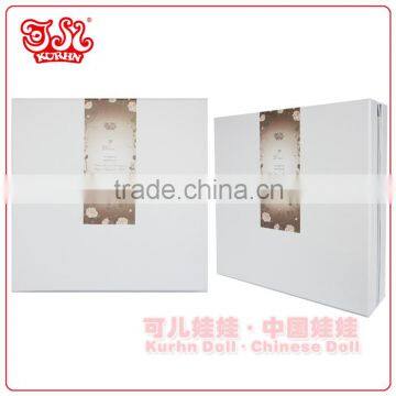 11'' or 11.5'' Gorgeous Fashion Wedding Bride Doll Dress photo-4