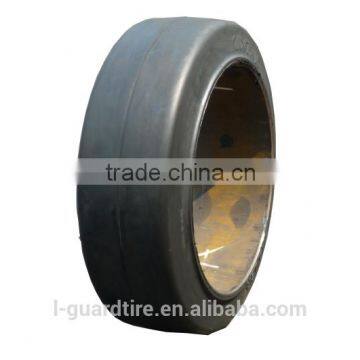 Solid Forklift Tire 40x16x30