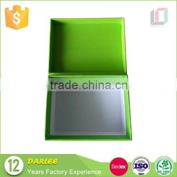 DL020075 Wholesale 12 Years Professional OEM Custom China Styles Magnet Jewelry Gift Boxes And Packaging photo-2