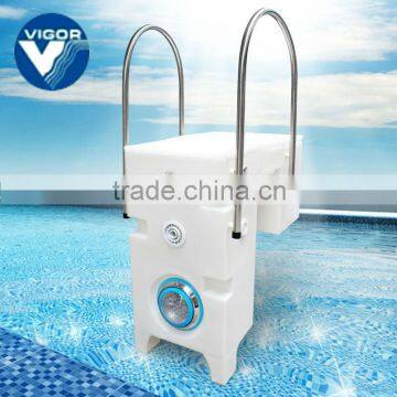 pipeless filter for swimming pools(factory)