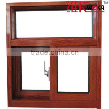 2014 new french cheap price of aluminium sliding window