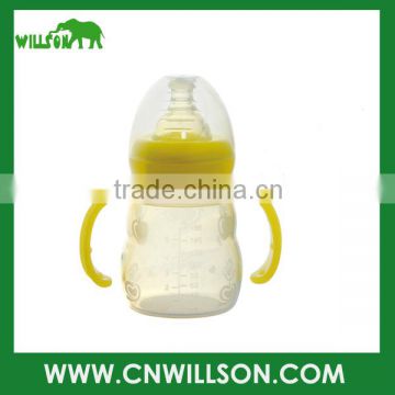 Hot sale baby feeding bottle in China