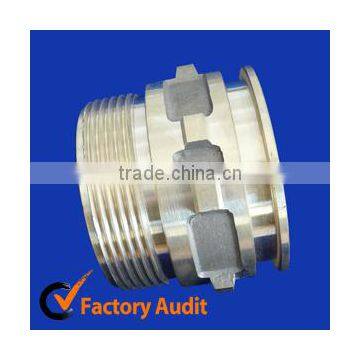 Steel Agricultural Machinery Spare Parts photo-3