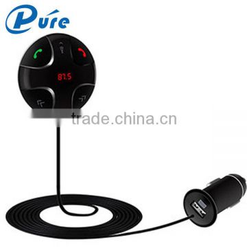 Active Bluetooth Speaker Phone Bluetooth Wireless Mini Bluetooth Audio Module with LED Screen