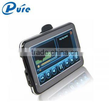 Navigation GPS 4.3 Inch HD Car GPS Navigator 4GB/128M/800MHZ Vehicle GPS Navigation GPS System