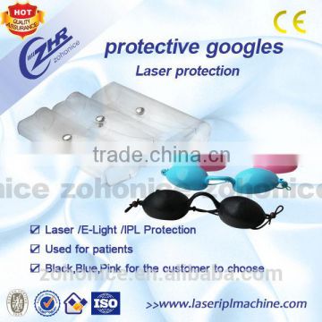 Professional IPL laser protective goggles for operator