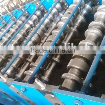 High Quality Cold Roll Forming Machine for Steel photo-3