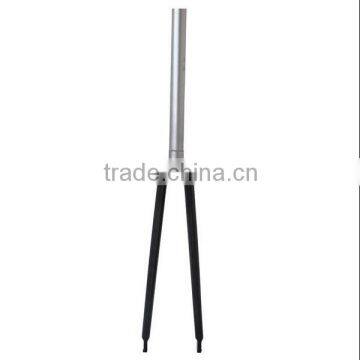 Carbon Road 700c Bike Fork Aluminum Steer Tube Carbon Fork in Fixed Gear Bike Fork photo-3
