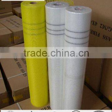 Fiberglass Mesh for External and Internal Wall Protection