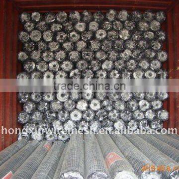 rock filled gabion box