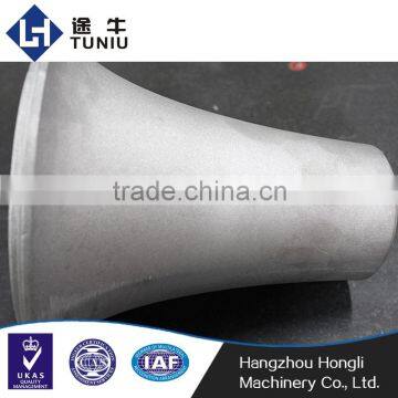 High precision nonstandard aluminum casting kubota tractor parts