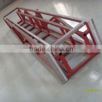 welding linear guideway