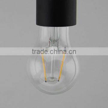 360 Degrees Edison Style 4W 6W 8W A19 A60 E27 Filament Led Bulb 220V 110V