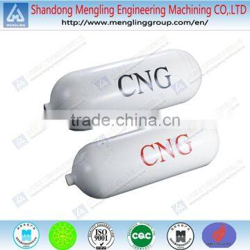 Singles Head Alloy Steel CNG Cylinder