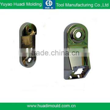 Stamping parts for lock metal accessories