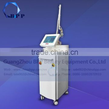 Lazer Skin Treatment Laser Equipment Remove Neoplasms CO2 Vertical Fractional For Veginal Tightening Skin Resurfacing Wrinkle Removal