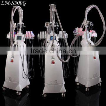 Beauty Quick Massager Cellulite Lipo Laser Machine for Sale photo-3