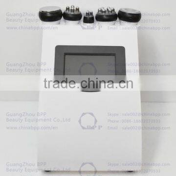32kHZ Mini Portable Ultrasonic Slimming Cavitation Machine Price Skin Rejuvenation