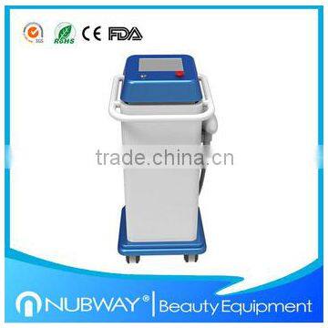 Latest professional Q-switch yag laser tattoo removal beauty machine for clinic spa salon