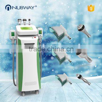 Flabby Skin Professional Freeze Cryolipolysis Anti Fat Melting Cellulite Fat Freeze Body Slimming Machine photo-2
