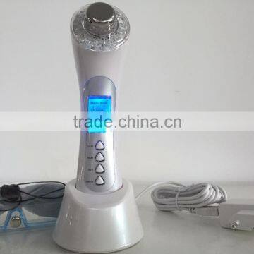 BPM0153 new beauty product 2016 ultrasonic health instrument facial treatment machine