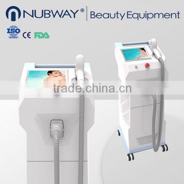 Latest technology! epilight laser hair removal machine alexandrite