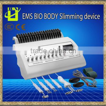 EMS BIO far infrared for facial and body Low-frequency Detox Beauty equipment