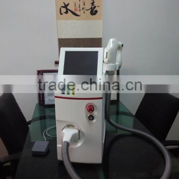 New Design Portable SHR Elight Hair Removal