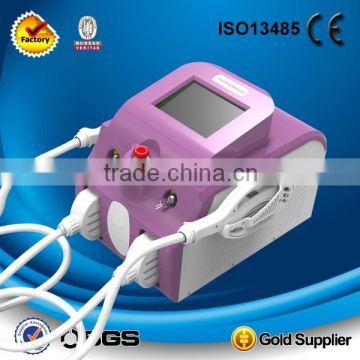 Professional and top sale shr hair removal machine