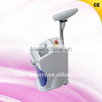 1000W Elite Long Pulse Nd Yag Laser Naevus Of Ito Removal Black Skin Hair Removal Profesional P003