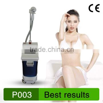 Laser Hair Removal Long Pulse Q Switch Laser Machine ND Yag Laser Face Lifting Machine Laser Machine For Tattoo Removal