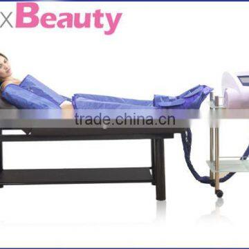 Maxbeauty M-S1 beauty pressoterapia massage far infrared body slimming suit