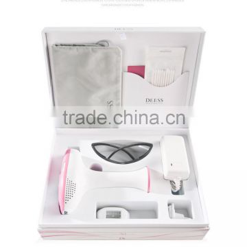 3 functions in 1 DEESS GP582 facial instruments ipl portable ipl laser machine price