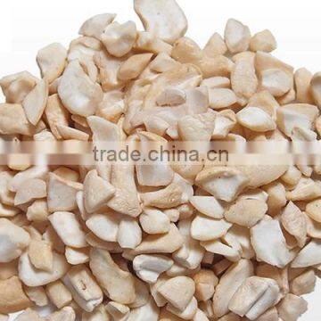 CASHEW NUT SMALL WHITE PIECES (SWP)