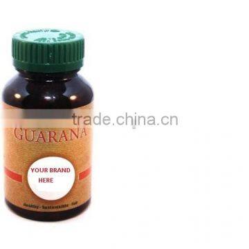 Guarana capsules and tablets EOM SERVICE