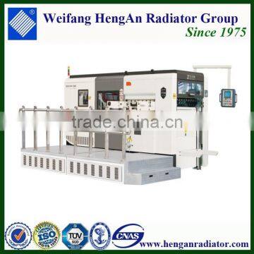 Semi automatic Die Cutting Machine for corrugated paper