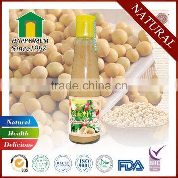 Superoir BRC Sesame Salad Dressing for Supermarket 280g,1L photo-2