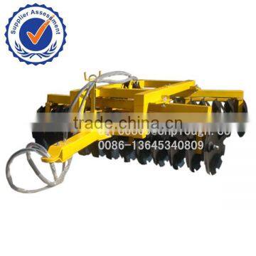 28 pcs heavy duty trailed disc harrow for tractor