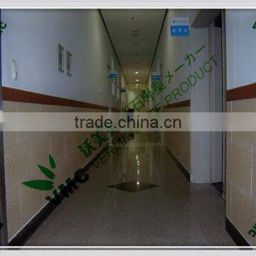 Interior Insulation Material Vermiculite Wall Paneling, Acoustic Wall Board