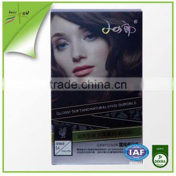 Healthy Hair Color Cream/Hair Colour Of Nature Dye Cream In Hair Dye photo-6