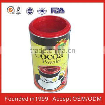 Tomota Tin Can Manufacturer in China