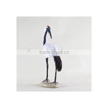 outdoor swan garden animal decoration