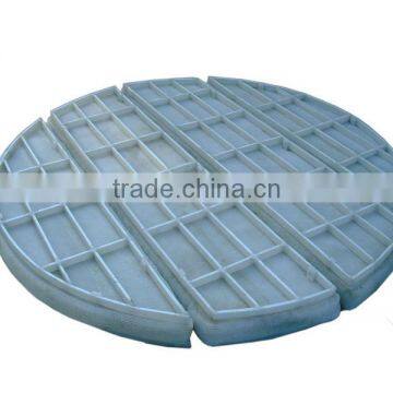 Demister | Stainless Steel and Plastic Wire Mesh Demister pad | Mist eliminator | Demister Supplier