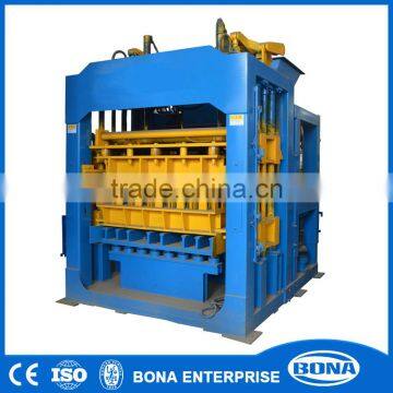 Hydraulic Paving Standard Block Brick Making Machine