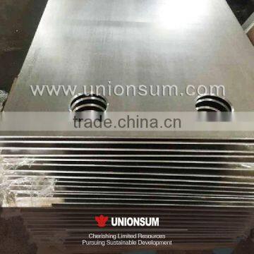 Talior Made Durable Aluminum Cathode Plate, Al Cathode