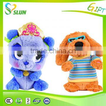 Factory Promotion Custom Made Plush Pet Products dog toys