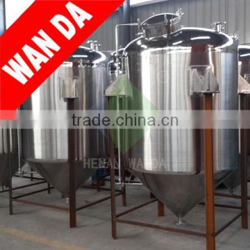 WANDA 300L stainless steel brew tank