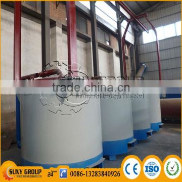 10t per day charcoal making biomass briquette carbonization stove