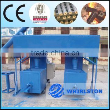 Sales Promotion Wood Briquette Charcoal Making Machine